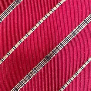 Vintage Burberry Tie